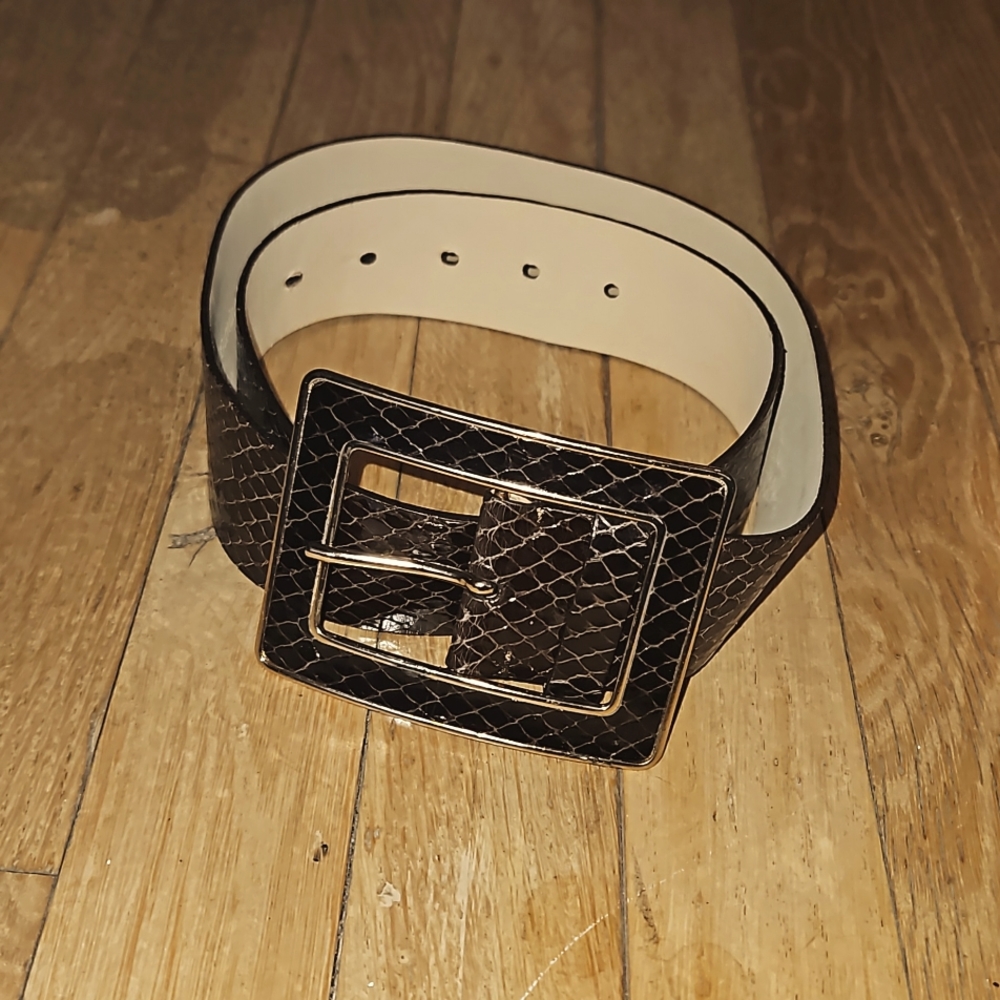 Banana Republic Leather Belt S